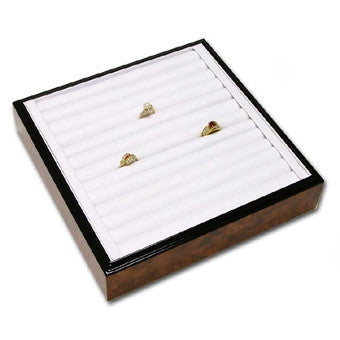Open Slot Ring Tray - Jewel Box Co