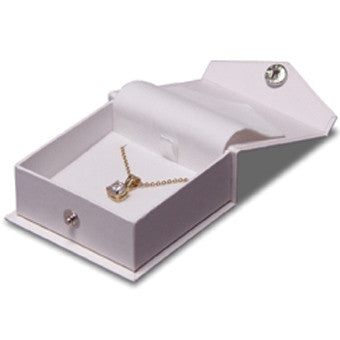 Earring/Pendant Box - Back in Stock! - Jewel Box Co