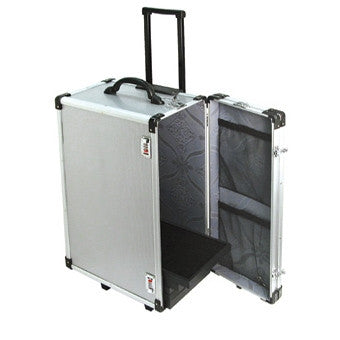 Aluminum Carrying Case - Jewel Box Co