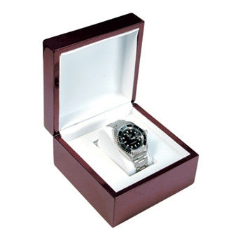 Deluxe Rosewood Watch Box - Jewel Box Co