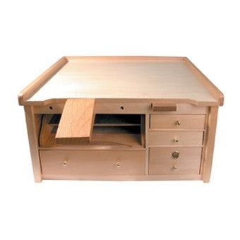 Tabletop Mini Workbench - Jewel Box Co
