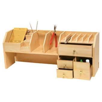 Mini Bench Organizer - Jewel Box Co