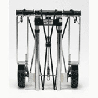 Collapsible Leight Weight Hand Cart - Jewel Box Co