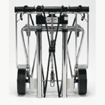 Collapsible Light Weight Hand Cart - Jewel Box Co