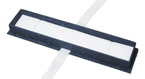 Moonlight Blue Bracelet Box - Jewel Box Co