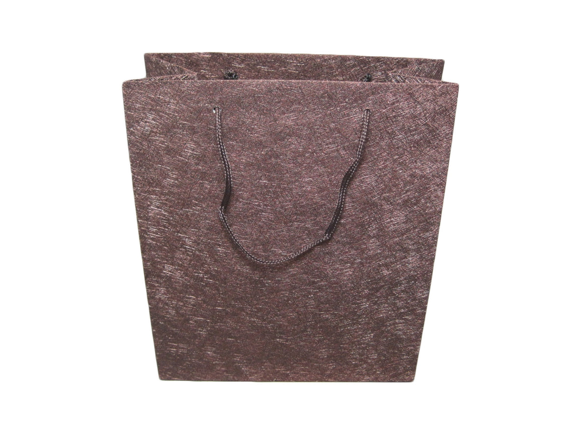 Ruby Sparkle Deluxe Material Jewelry Gift Bag - Jewel Box Co