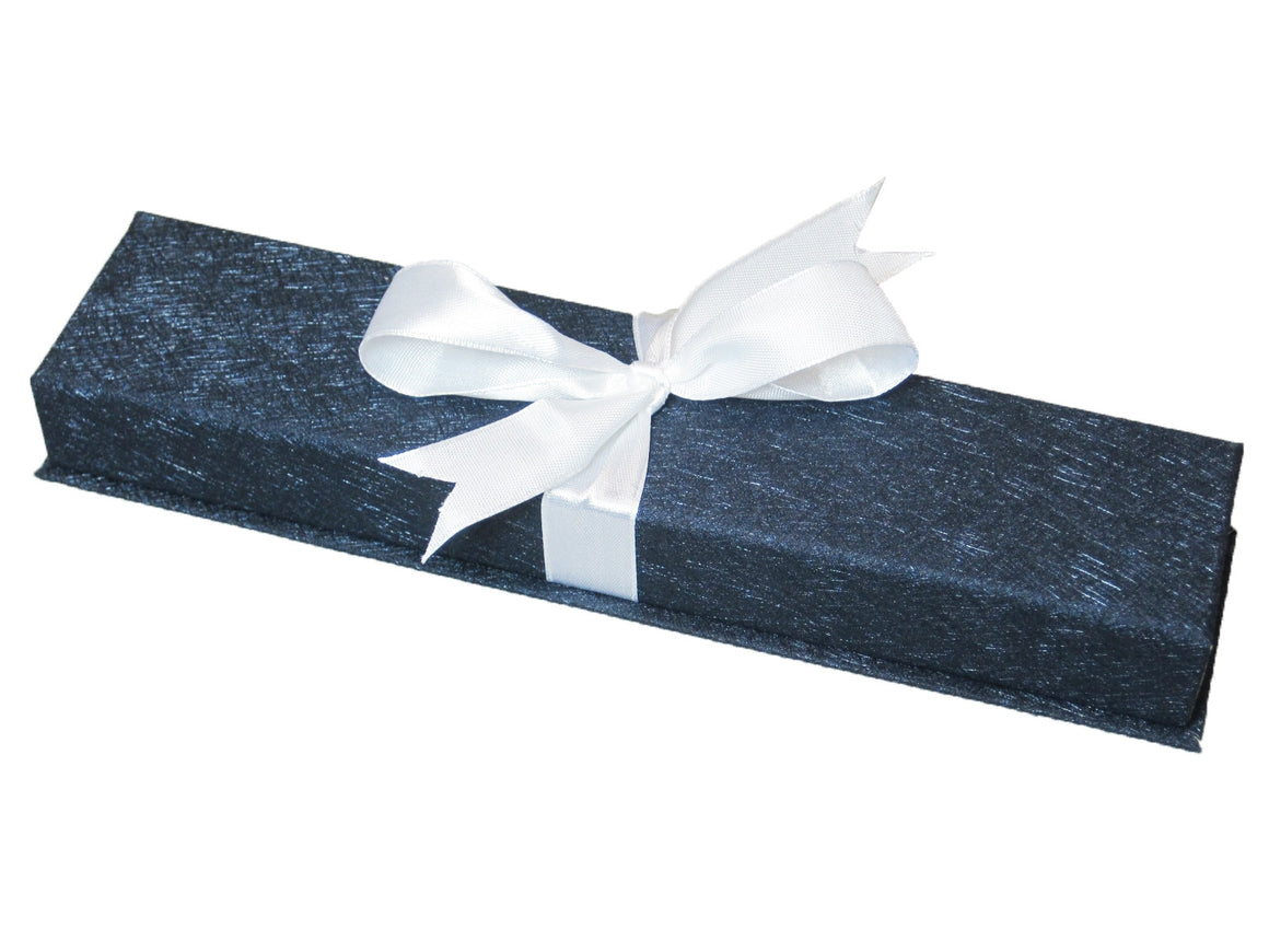 Moonlight Blue Bracelet Box - Jewel Box Co