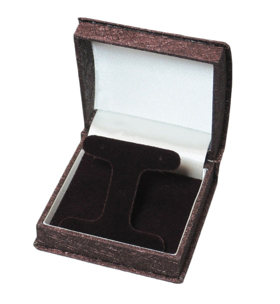 Ruby Deluxe Hoop Earring Box - Jewel Box Co