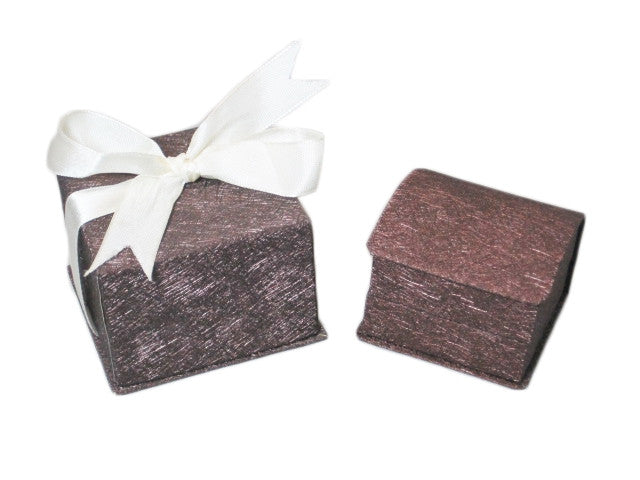 Ruby Deluxe Ring Box - Jewel Box Co