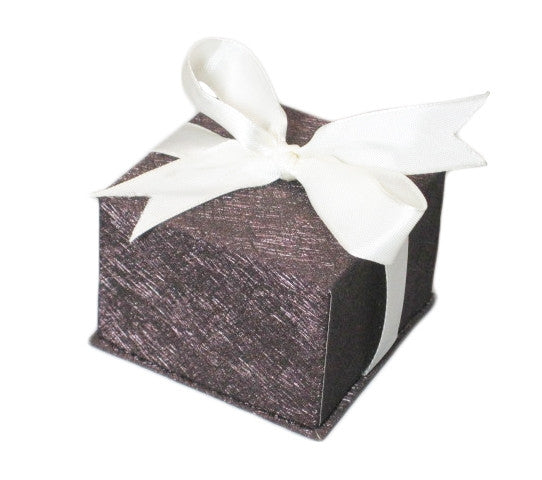 Ruby Deluxe Earring Box - Jewel Box Co
