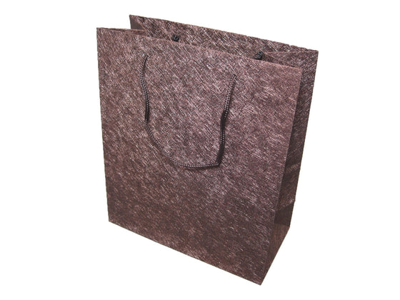 Ruby Sparkle Deluxe Material Jewelry Gift Bag - Jewel Box Co
