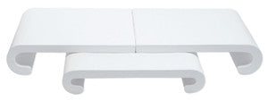 3 Piece Curved Base Platform - Jewel Box Co