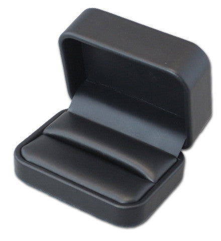 Double Ring Box - Jewel Box Co