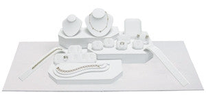 22 Piece Travel Display Set - Jewel Box Co