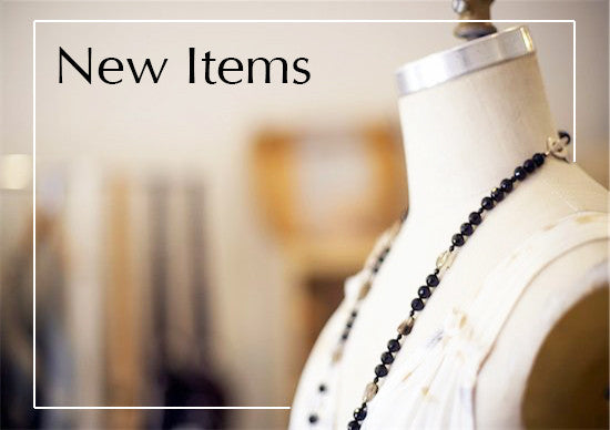 New Items